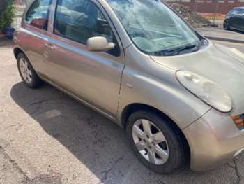 Used Nissan Micra 2004 for sale - 74797238: Photo