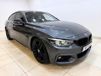 Used BMW 4 Series Gran Coupe 2017 for sale - 79463458: Photo