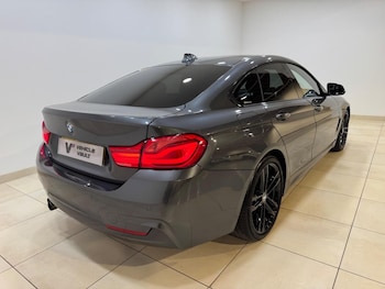 Used BMW 4 Series Gran Coupe 2017 for sale - 79463458: Photo