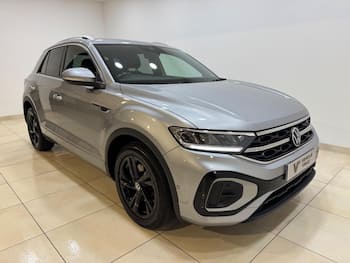 Used Volkswagen T-Roc 2022 for sale - 79495428: Photo