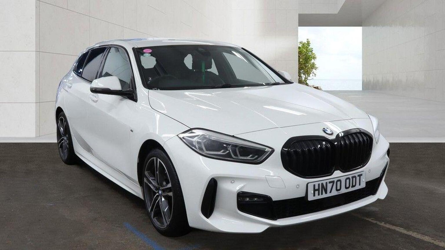 Used BMW 1 Series 2020 for sale - 78182846: Photo 1