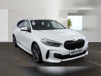 Used BMW 1 Series 2020 for sale - 78182846: Photo