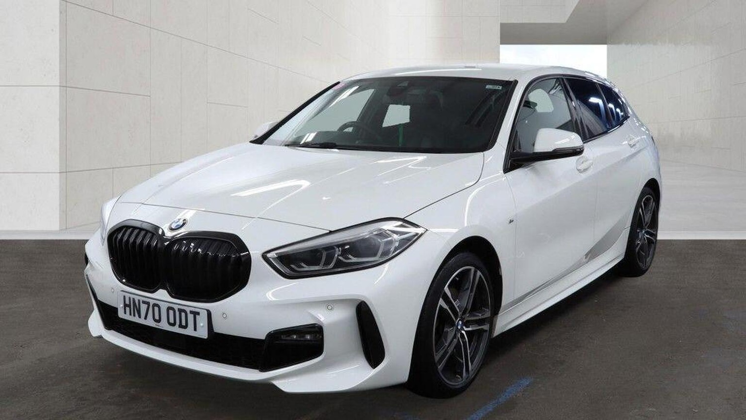 Used BMW 1 Series 2020 for sale - 78182846: Photo 2