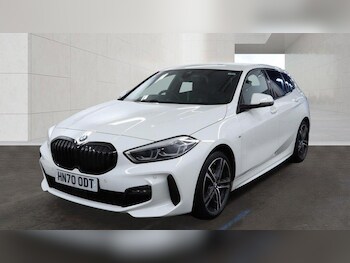Used BMW 1 Series 2020 for sale - 78182846: Photo