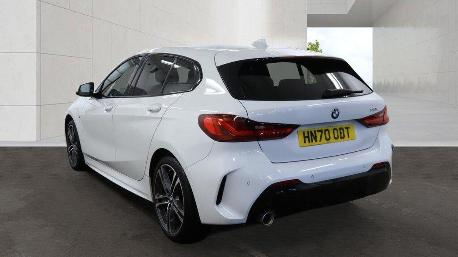Used BMW 1 Series 2020 for sale - 78182846: Photo 3