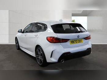 Used BMW 1 Series 2020 for sale - 78182846: Photo