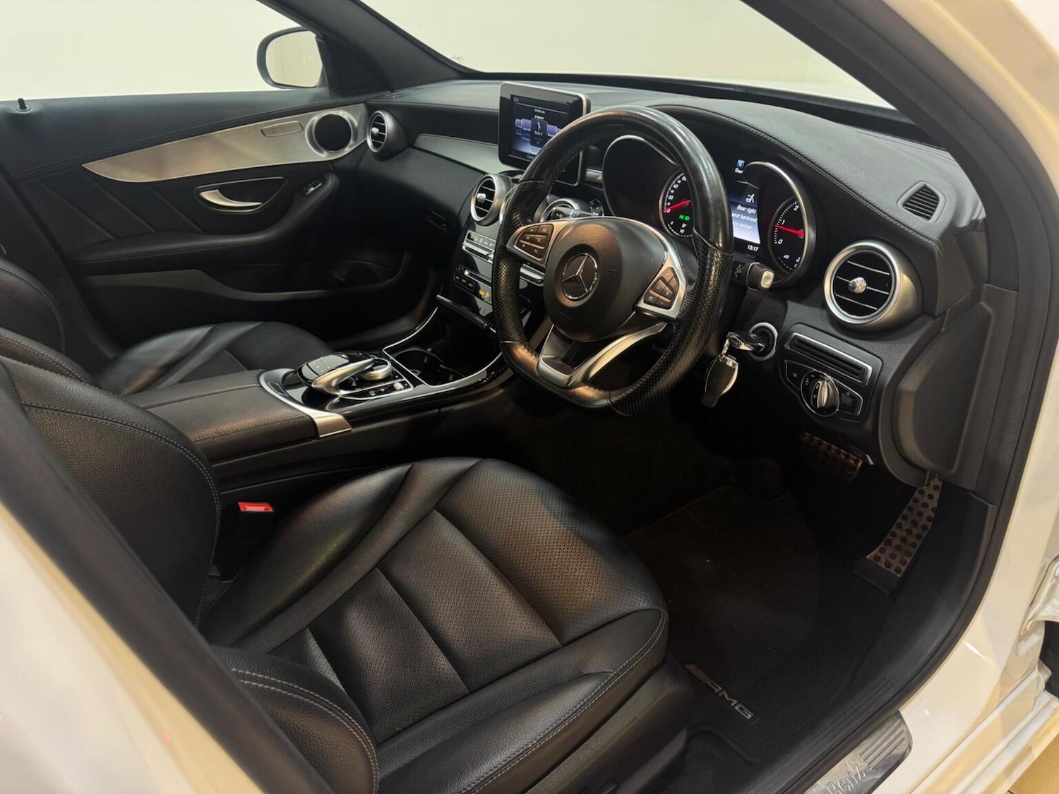 Used Mercedes-Benz C Class 2014 for sale - 78134930: Photo 12