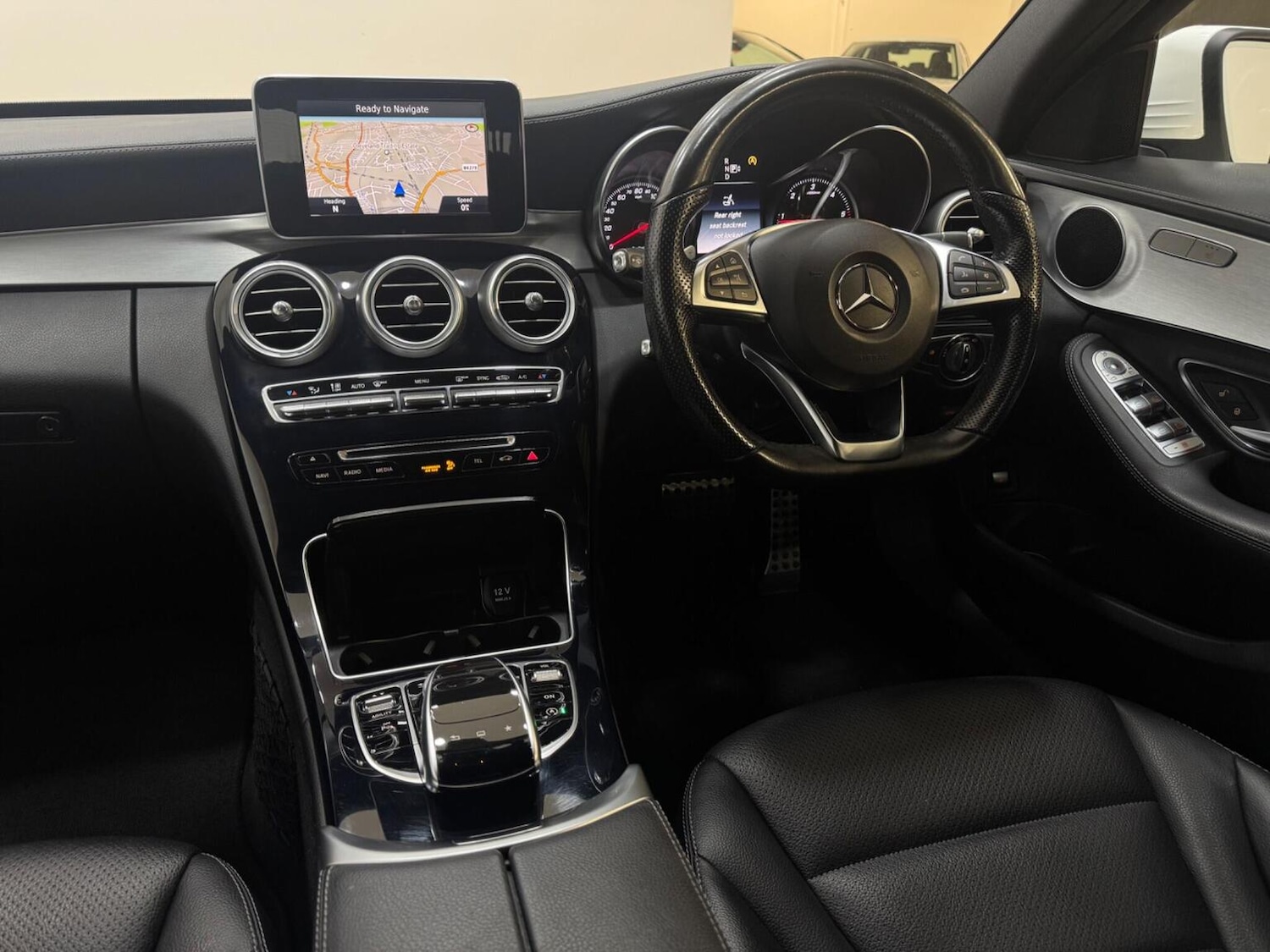 Used Mercedes-Benz C Class 2014 for sale - 78134930: Photo 15