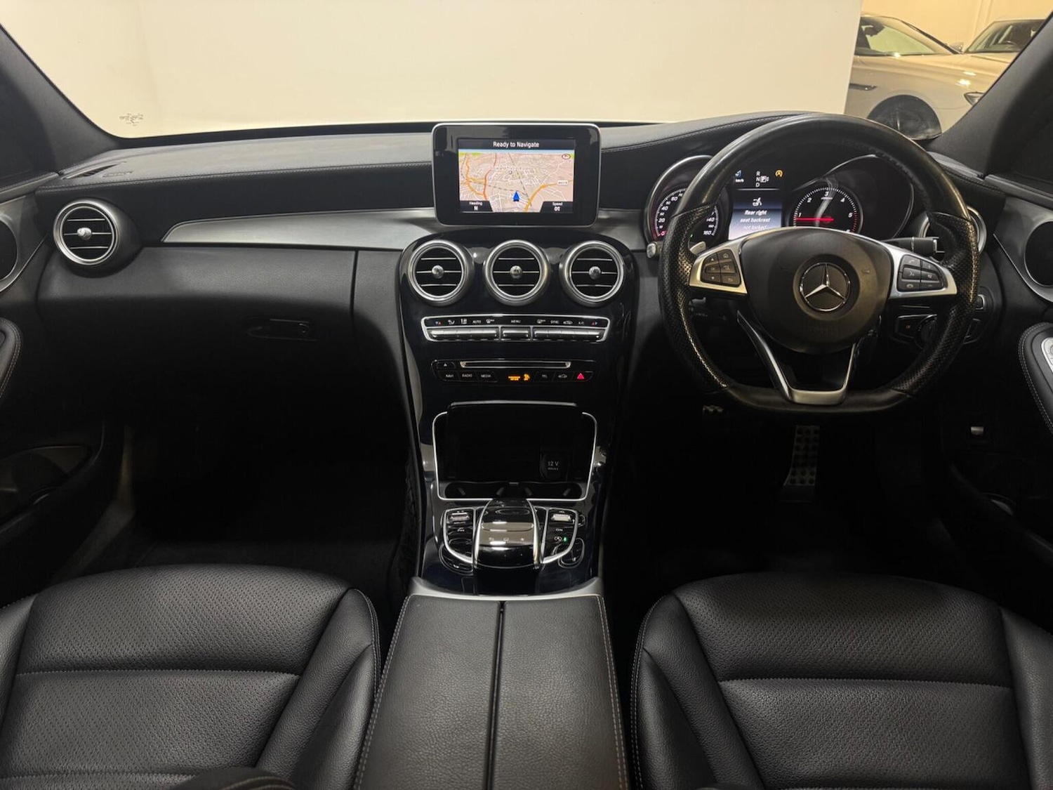 Used Mercedes-Benz C Class 2014 for sale - 78134930: Photo 17