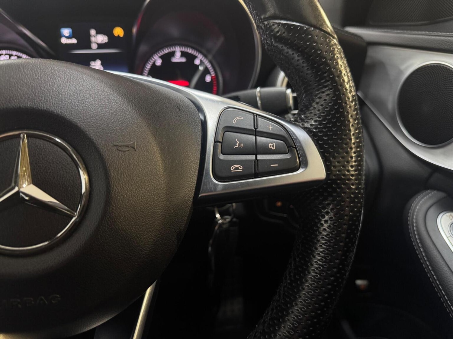 Used Mercedes-Benz C Class 2014 for sale - 78134930: Photo 20