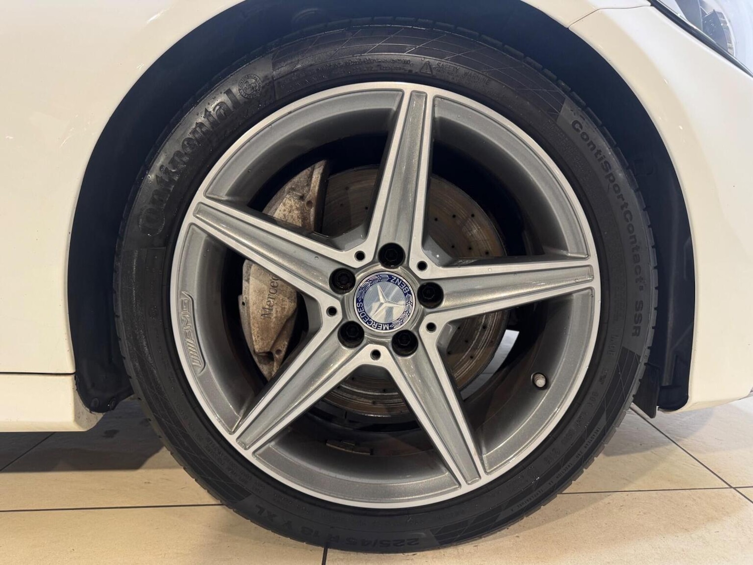 Used Mercedes-Benz C Class 2014 for sale - 78134930: Photo 27