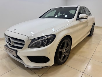 Used Mercedes-Benz C Class 2014 for sale - 78134930: Photo