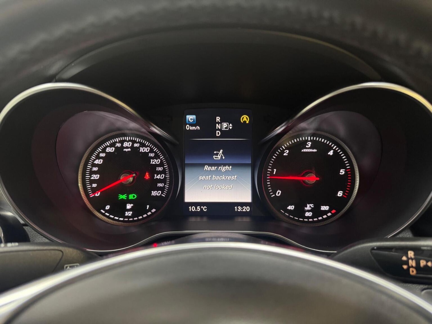 Used Mercedes-Benz C Class 2014 for sale - 78134930: Photo 32