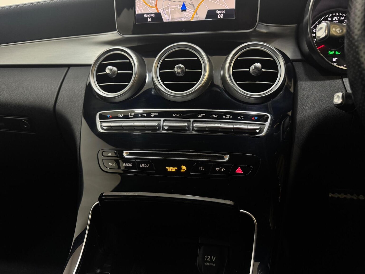 Used Mercedes-Benz C Class 2014 for sale - 78134930: Photo 35