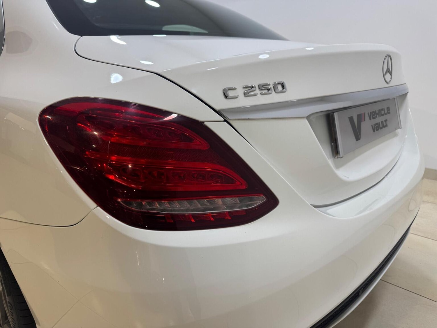 Used Mercedes-Benz C Class 2014 for sale - 78134930: Photo 39