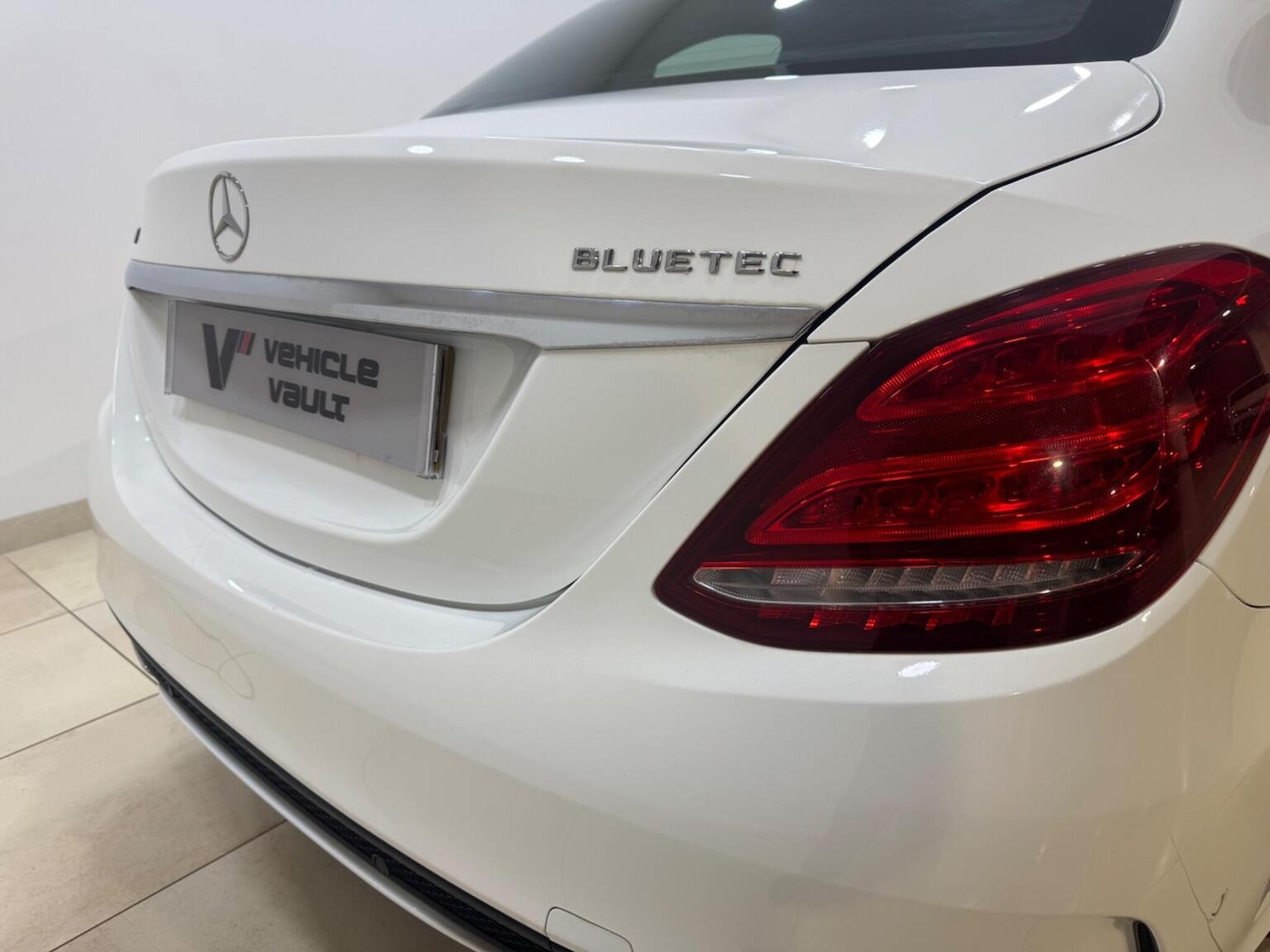 Used Mercedes-Benz C Class 2014 for sale - 78134930: Photo 40