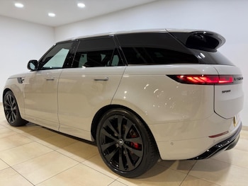 Used Land Rover Range Rover Sport 2023 for sale - 77551383: Photo