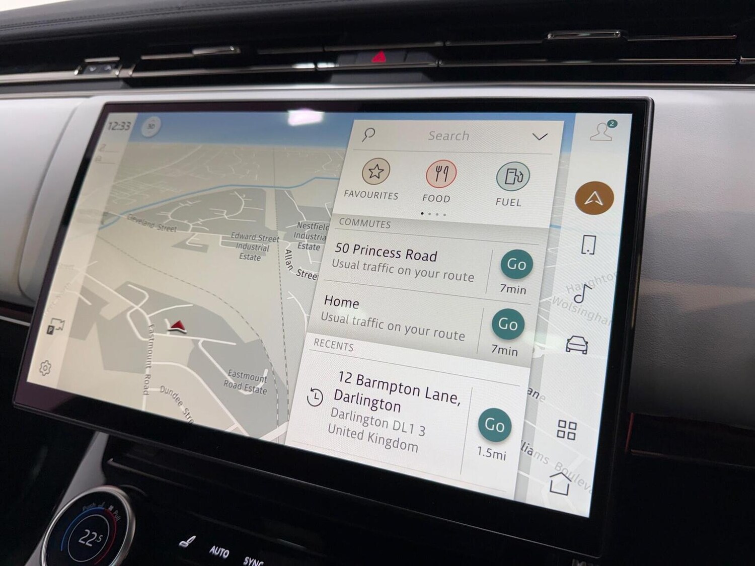 Used Land Rover Range Rover Sport 2023 for sale - 77551383: Photo 41