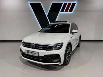 2018 - 2.0 TDI R-Line DSG 4Motion Euro 6 (s/s) 5dr