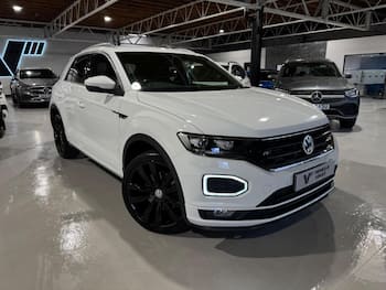 Used Volkswagen T-Roc 2019 for sale - 79644418: Photo