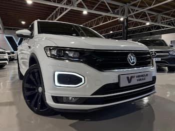 Used Volkswagen T-Roc 2019 for sale - 79644418: Photo