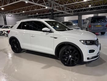 Used Volkswagen T-Roc 2019 for sale - 79644418: Photo