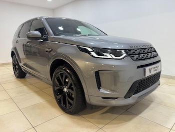 Used Land Rover Discovery Sport 2021 for sale - 79130807: Photo