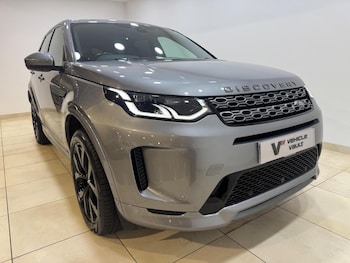 Used Land Rover Discovery Sport 2021 for sale - 79130807: Photo