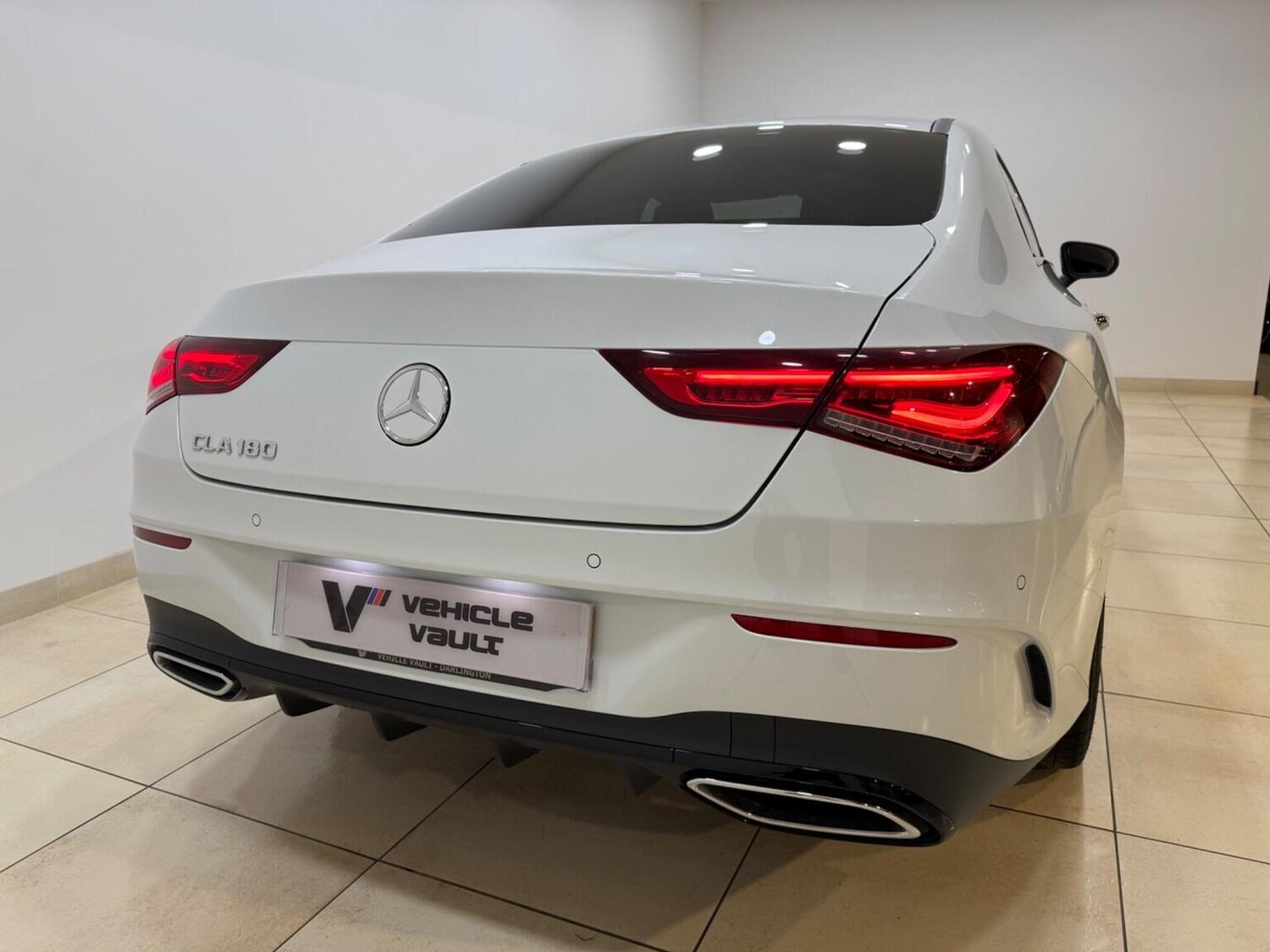 Used Mercedes-Benz CLA 2023 for sale - 77551368: Photo 10