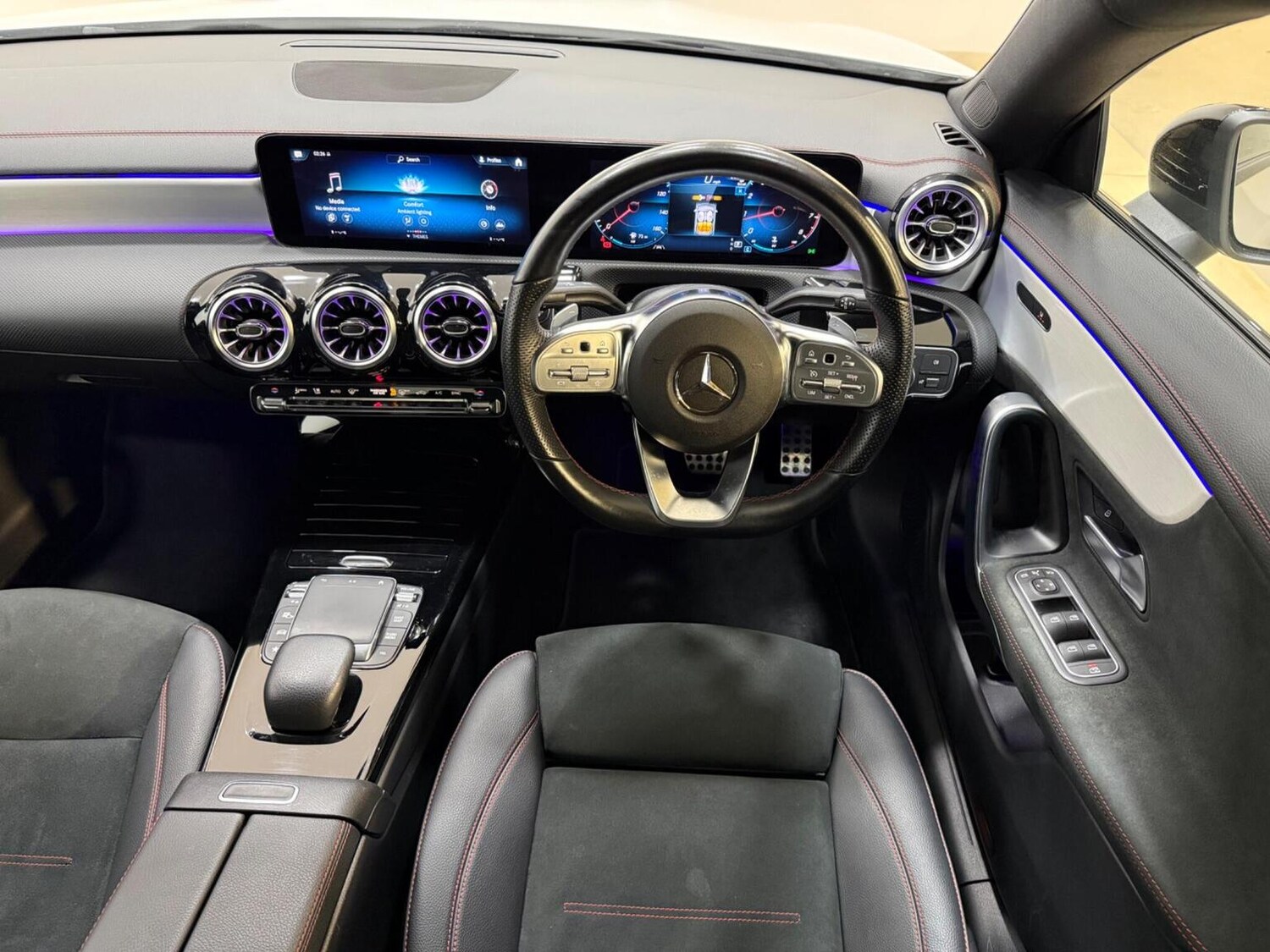 Used Mercedes-Benz CLA 2023 for sale - 77551368: Photo 15