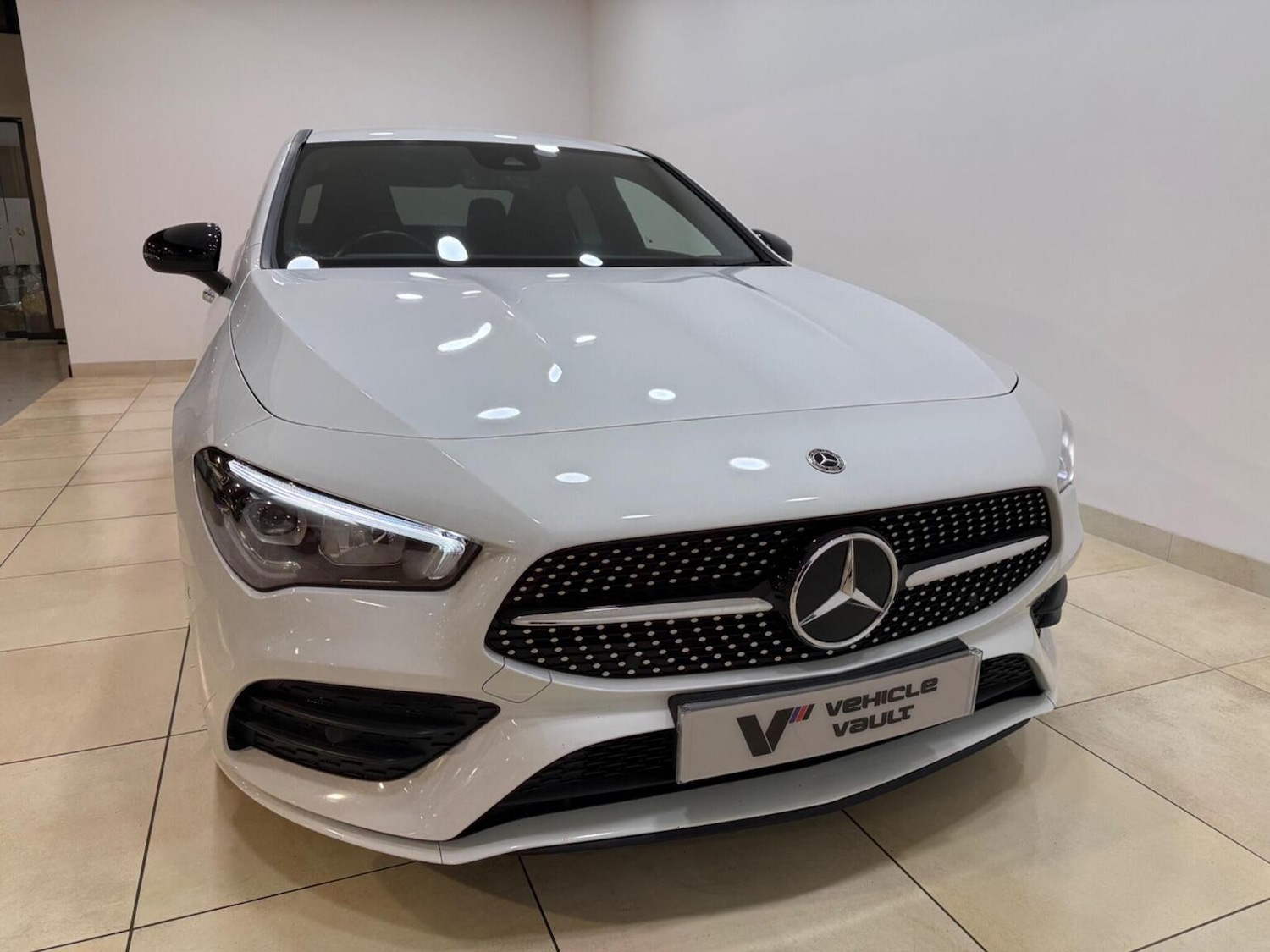 Used Mercedes-Benz CLA 2023 for sale - 77551368: Photo 2