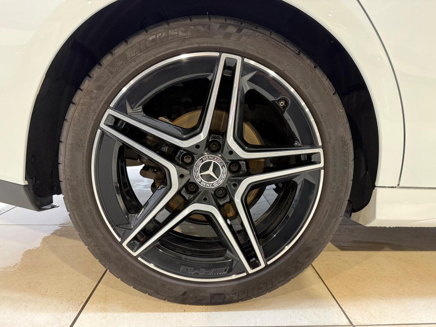 Used Mercedes-Benz CLA 2023 for sale - 77551368: Photo 33