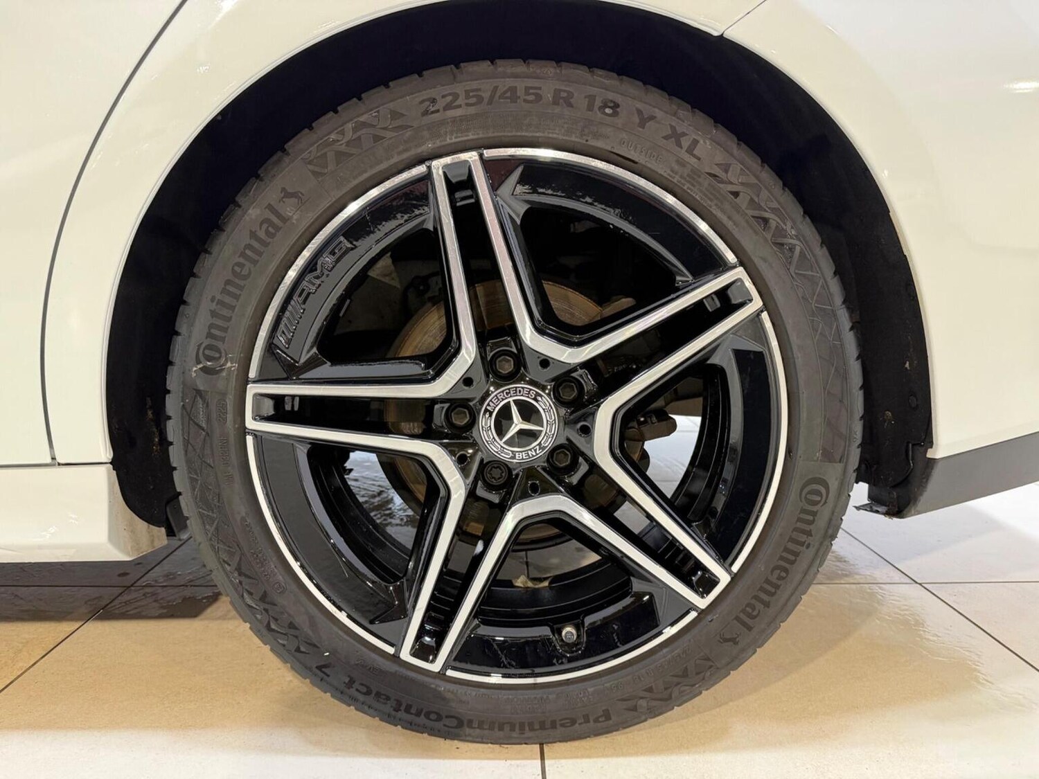 Used Mercedes-Benz CLA 2023 for sale - 77551368: Photo 35