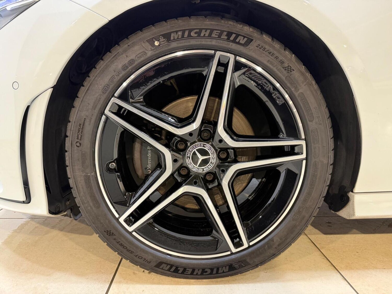 Used Mercedes-Benz CLA 2023 for sale - 77551368: Photo 36