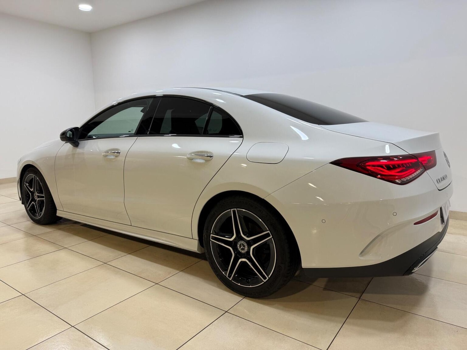 Used Mercedes-Benz CLA 2023 for sale - 77551368: Photo 4