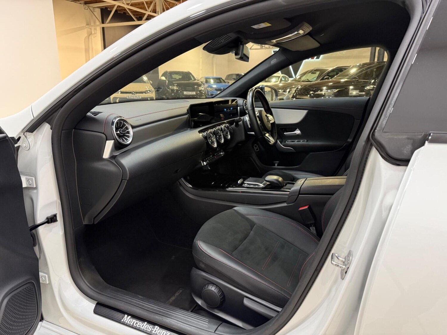 Used Mercedes-Benz CLA 2023 for sale - 77551368: Photo 47