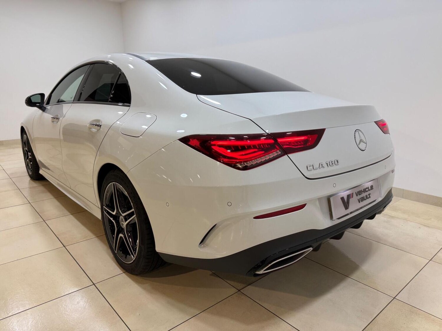 Used Mercedes-Benz CLA 2023 for sale - 77551368: Photo 8