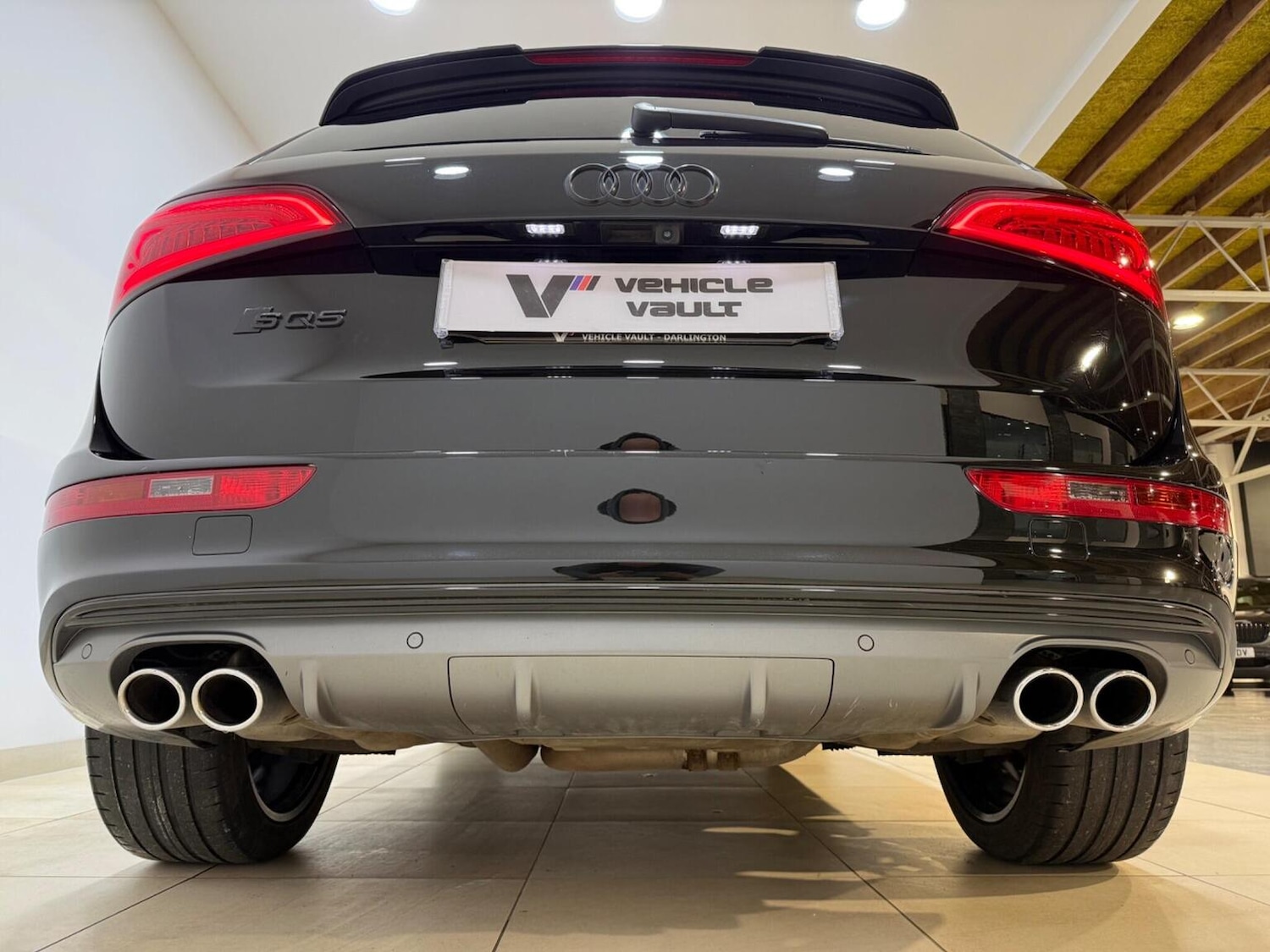 Used Audi Q5 2015 for sale - 77551373: Photo 10