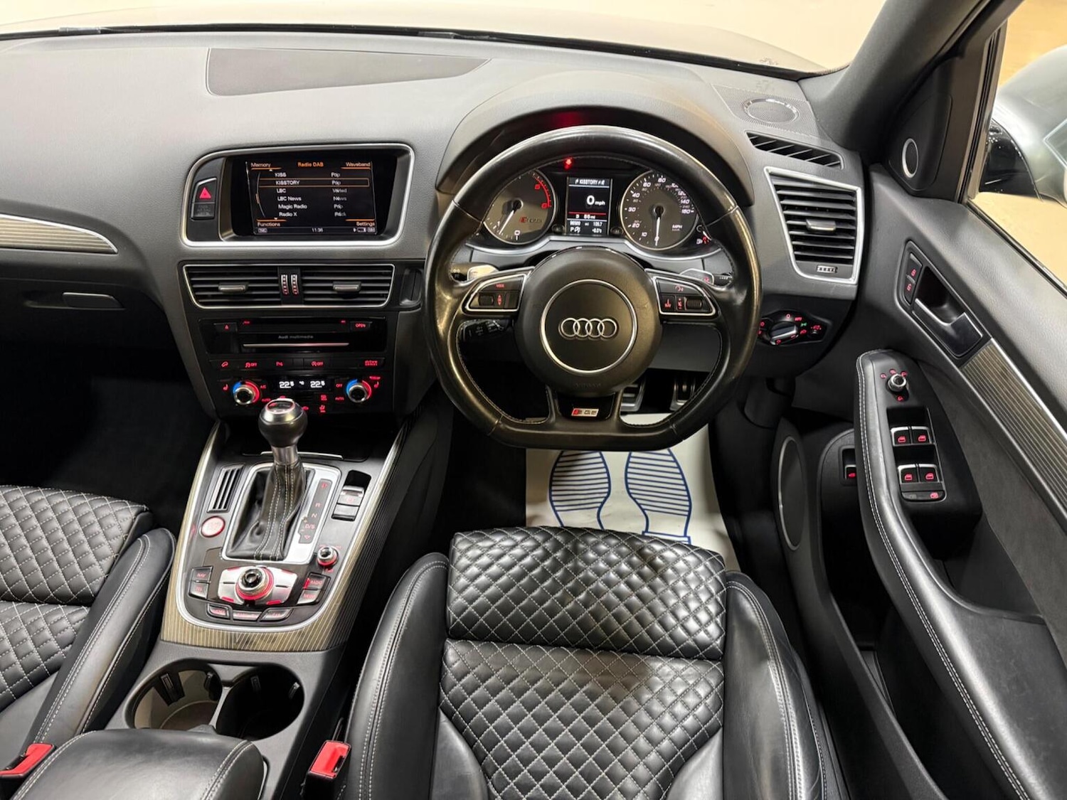 Used Audi Q5 2015 for sale - 77551373: Photo 17