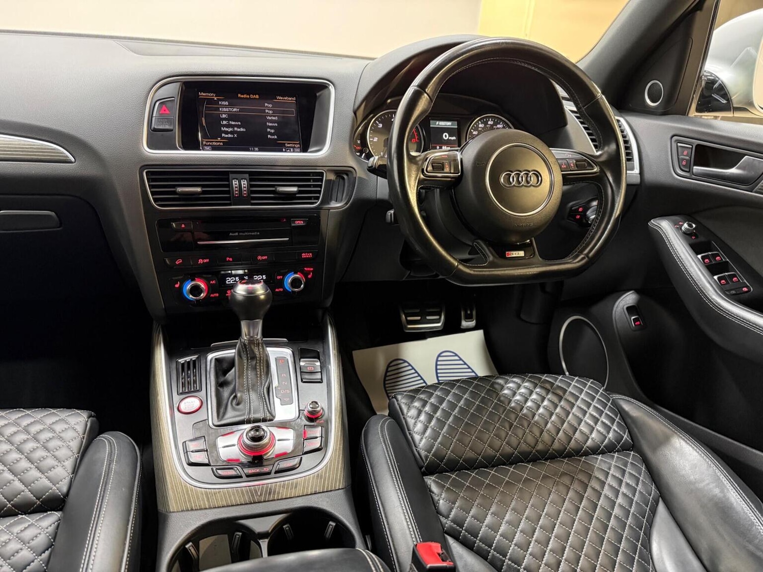 Used Audi Q5 2015 for sale - 77551373: Photo 18