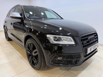 Audi SQ5 feature image