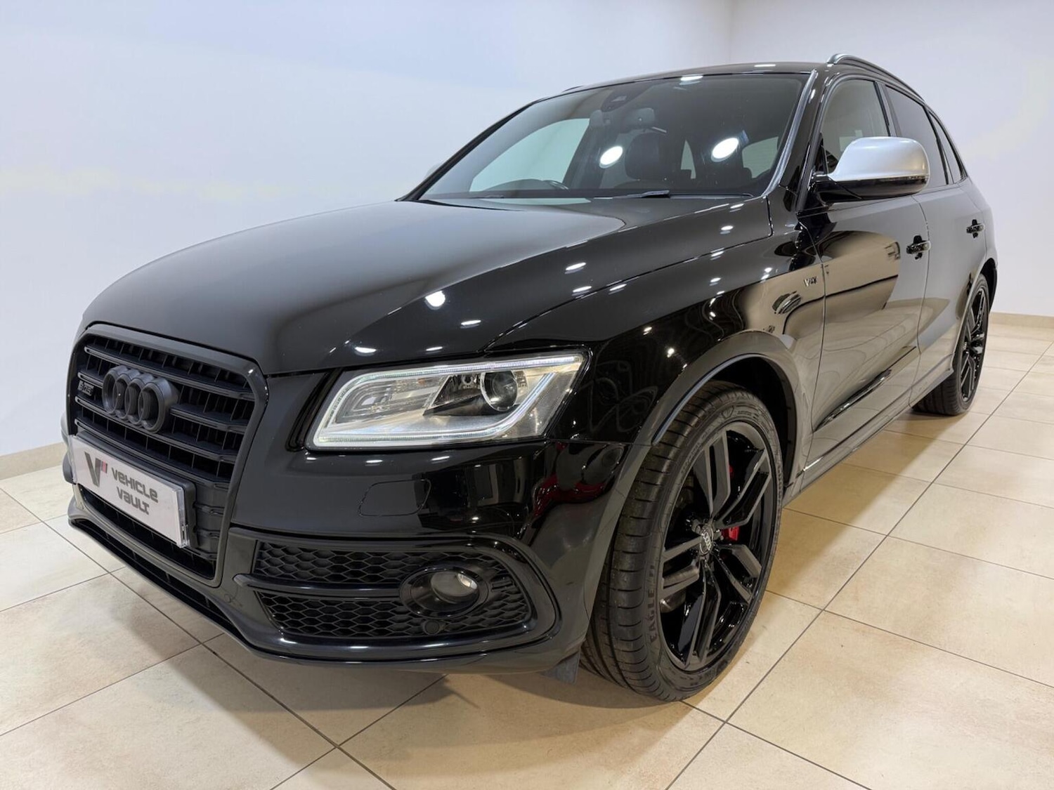 Used Audi Q5 2015 for sale - 77551373: Photo 2