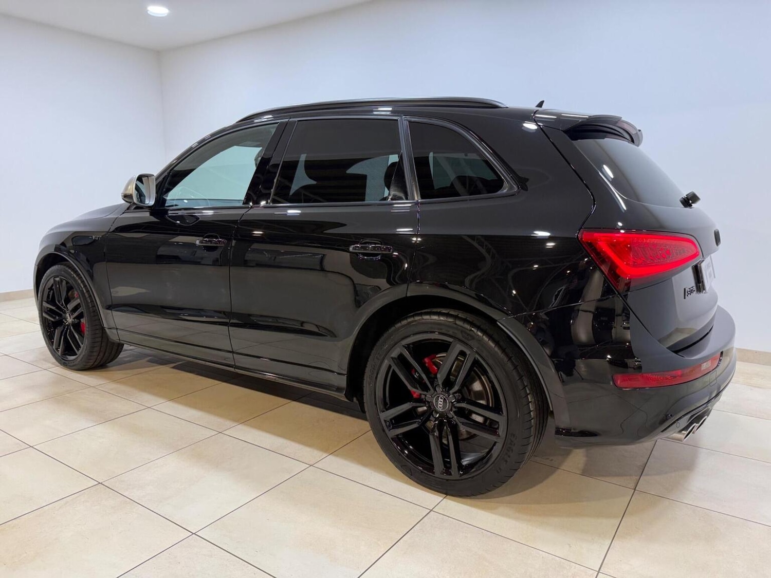 Used Audi Q5 2015 for sale - 77551373: Photo 3