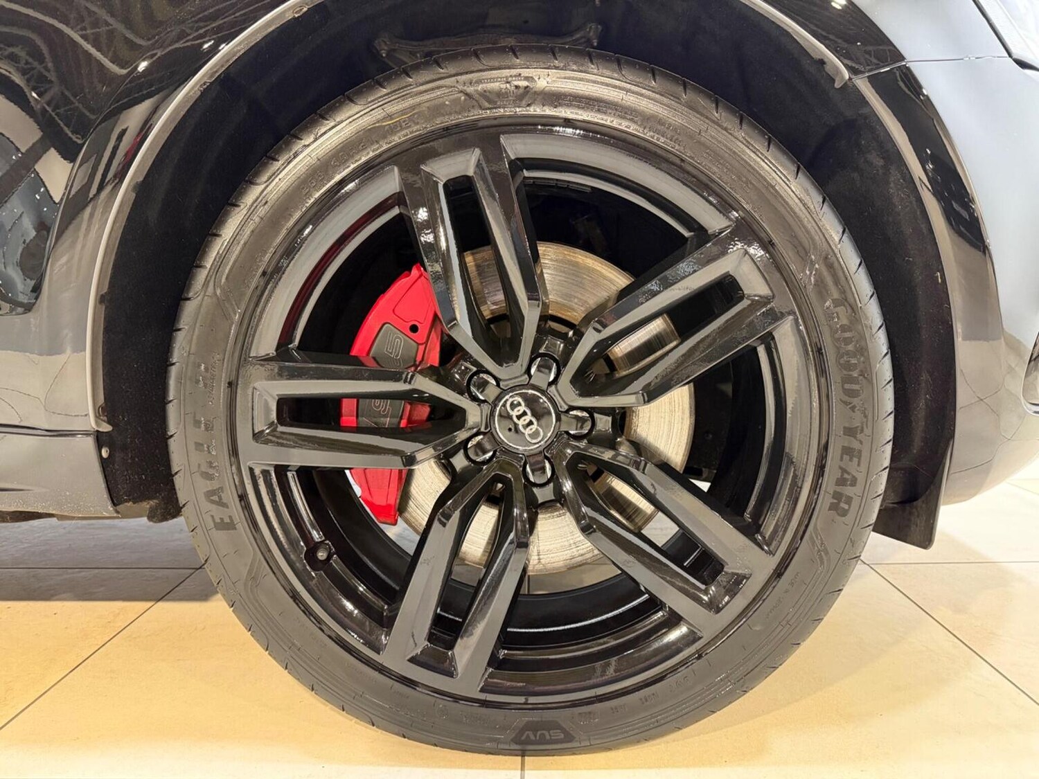 Used Audi Q5 2015 for sale - 77551373: Photo 37