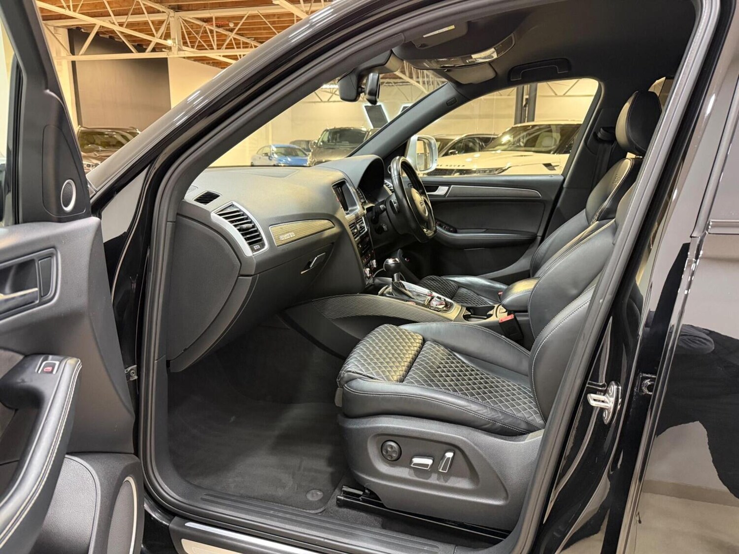 Used Audi Q5 2015 for sale - 77551373: Photo 53