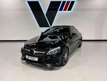 2016 - 2.1 C250d AMG Line (Premium Plus) G-Tronic+ Euro 6 (s/s) 2dr