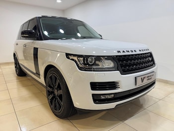 Land Rover Range Rover feature image