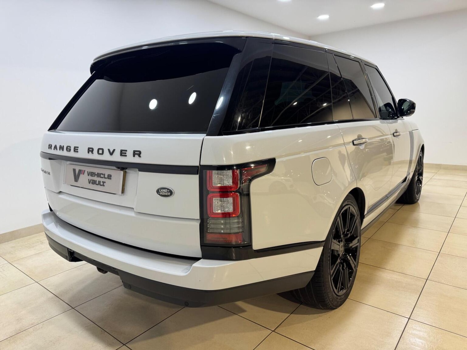 Used Land Rover Range Rover 2016 for sale - 77551388: Photo 3