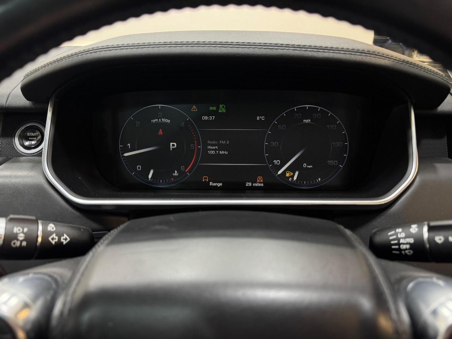 Used Land Rover Range Rover 2016 for sale - 77551388: Photo 8