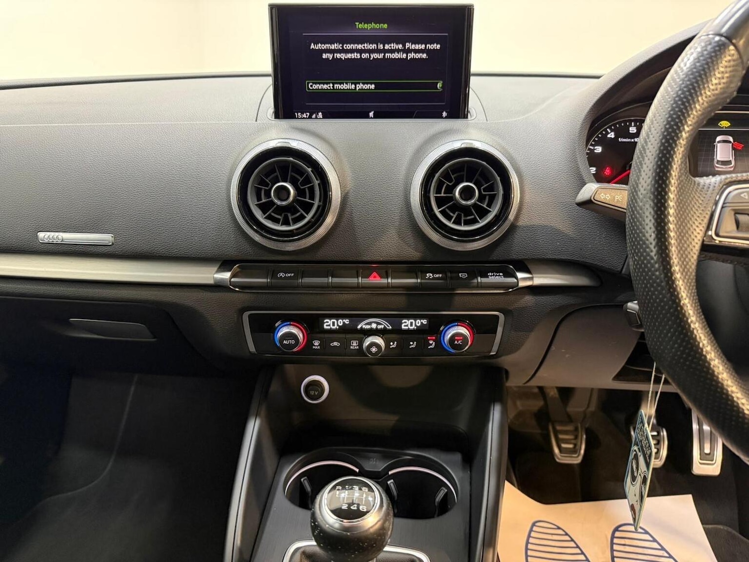 Used Audi A3 2018 for sale - 78060535: Photo 10